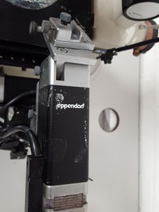 Thumbnail image of Nikon Diaphot Phase Contrast Microscope Xenon XPS-100 + 3 Objectives PH1 PH2 PH3