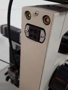 Thumbnail image of Nikon Diaphot Phase Contrast Microscope Xenon XPS-100 + 3 Objectives PH1 PH2 PH3