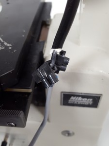 Thumbnail image of Nikon Diaphot Phase Contrast Microscope Xenon XPS-100 + 3 Objectives PH1 PH2 PH3