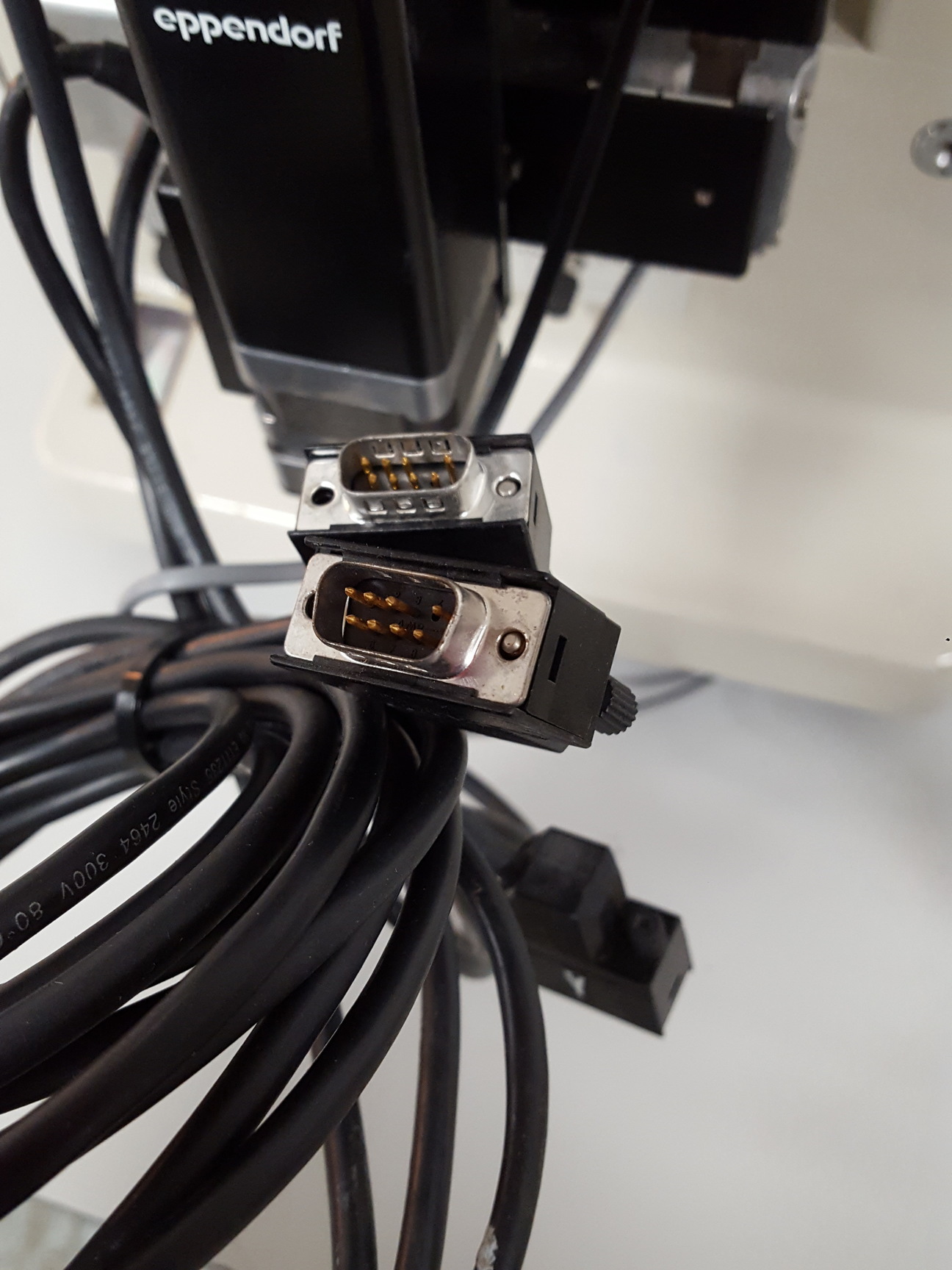 Image of Nikon Diaphot Phase Contrast Microscope Xenon XPS-100 + 3 Objectives PH1 PH2 PH3