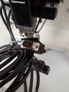 Thumbnail image of Nikon Diaphot Phase Contrast Microscope Xenon XPS-100 + 3 Objectives PH1 PH2 PH3