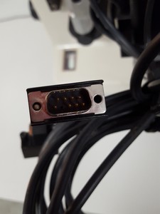 Thumbnail image of Nikon Diaphot Phase Contrast Microscope Xenon XPS-100 + 3 Objectives PH1 PH2 PH3