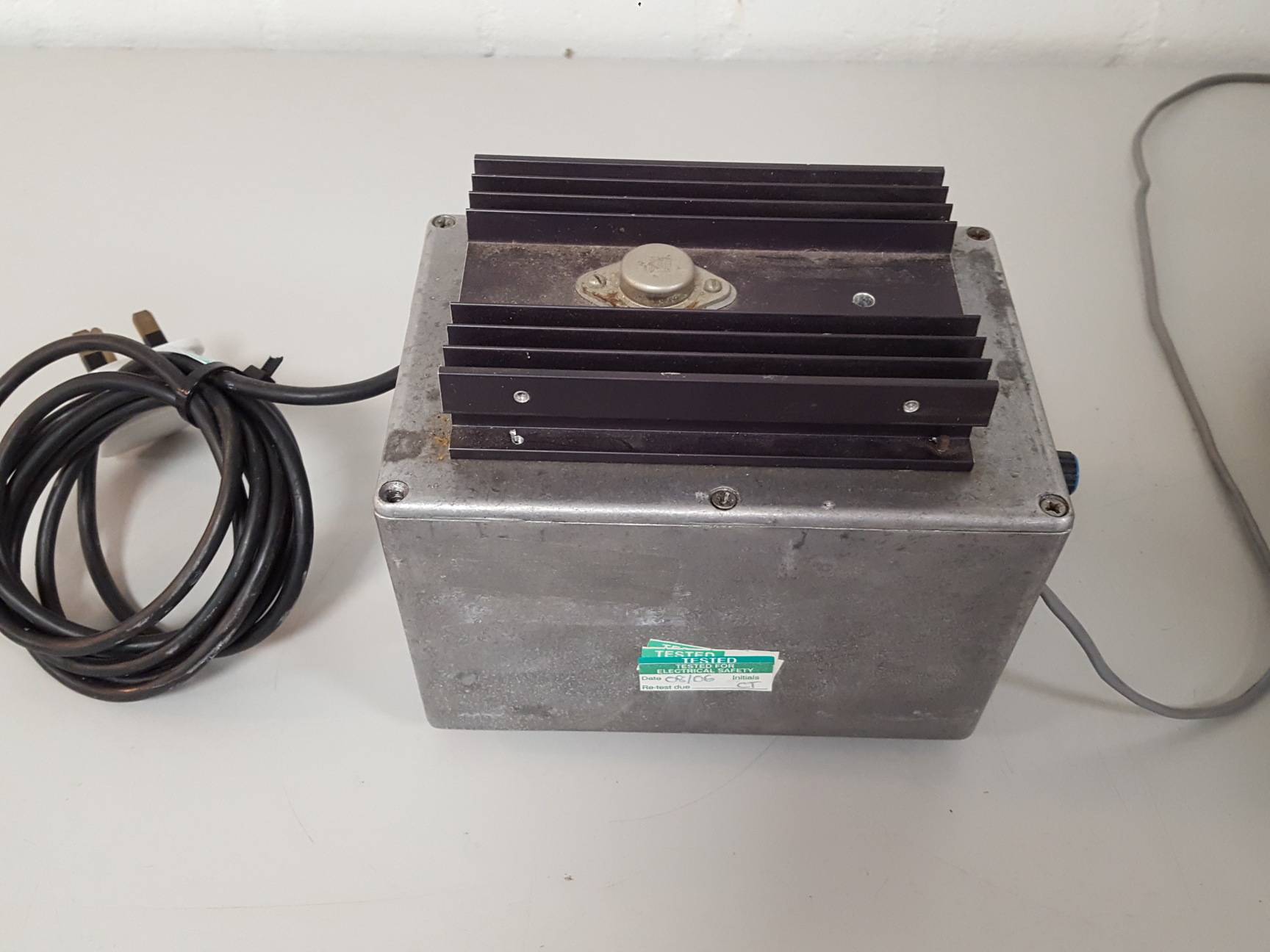 Image of Nikon Diaphot Phase Contrast Microscope Xenon XPS-100 + 3 Objectives PH1 PH2 PH3