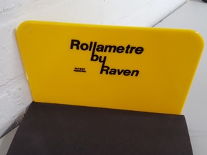Thumbnail image of Raven Rollametre 100 Baby Height Chart Measuring