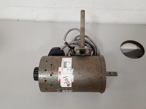 Thumbnail image of Voss Instruments Type S7.5/C Electric Variable Motor 2000rpm Lab