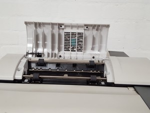 Thumbnail image of HP Color LaserJet 4700dn Standard Laser Printer duplex network