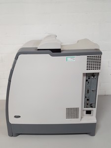 Thumbnail image of HP Color LaserJet 4700dn Standard Laser Printer duplex network