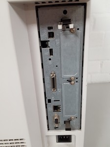 Thumbnail image of HP Color LaserJet 4700dn Standard Laser Printer duplex network