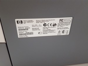 Thumbnail image of HP Color LaserJet 4700dn Standard Laser Printer duplex network