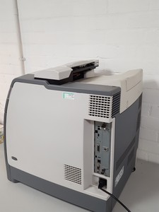 Thumbnail image of HP Color LaserJet 4700dn Standard Laser Printer duplex network