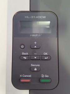 Thumbnail image of Brother HL3140CW Digital Colour Printer IT Equipment