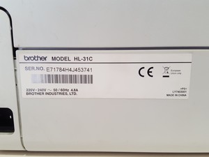 Thumbnail image of Brother HL3140CW Digital Colour Printer IT Equipment