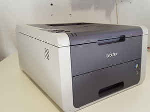 Thumbnail image of Brother HL3140CW Digital Colour Printer IT Equipment