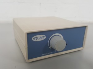 Thumbnail image of Stuart SM27 Portable Magnetic Stirrer Lab Battery Powered