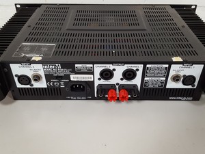 Thumbnail image of InterM R150 Plus Reference Amplifier 