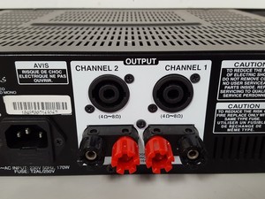 Thumbnail image of InterM R150 Plus Reference Amplifier 