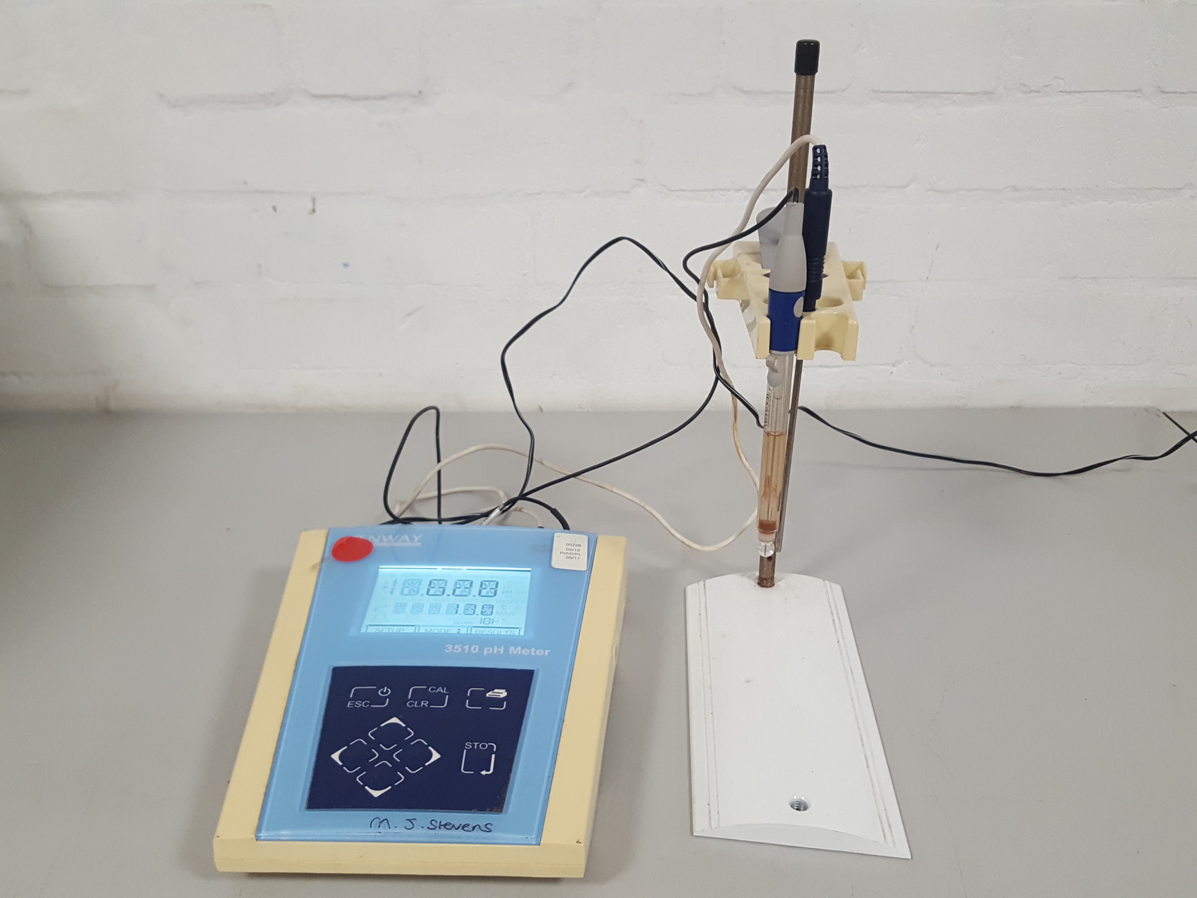 Image of Jenway 3510 pH Meter Lab