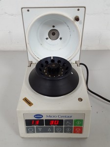 Thumbnail image of MSE Micro Centaur MSB010.CX1.5 Benchtop Centrifuge Lab - Spares Repairs