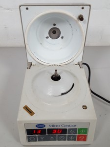 Thumbnail image of MSE Micro Centaur MSB010.CX1.5 Benchtop Centrifuge Lab - Spares Repairs