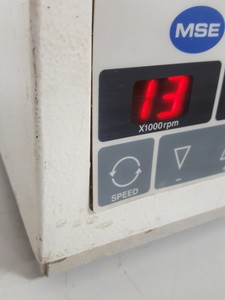 Thumbnail image of MSE Micro Centaur MSB010.CX1.5 Benchtop Centrifuge Lab - Spares Repairs