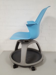 Thumbnail image of Steelcase Node Chair Without Desk