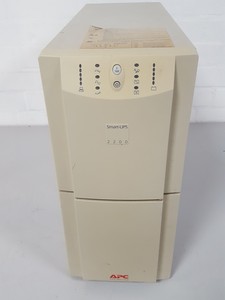 Thumbnail image of APC Smart-UPS 2200 Uninterruptible Power Supply