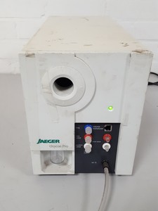 Thumbnail image of Jaeger Viasys Oxycon Pro Stress Test w/PC and Software Lab Metabolic Cart
