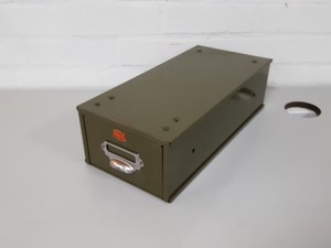 Thumbnail image of Veteran Series Metal Filing Drawer / Cabinet Single Draw