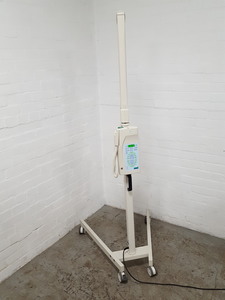 Thumbnail image of Sateec X-Mind DC Dental X-Ray BLD31SQ Lab Intra-Oral Mobile Wheeled Xray