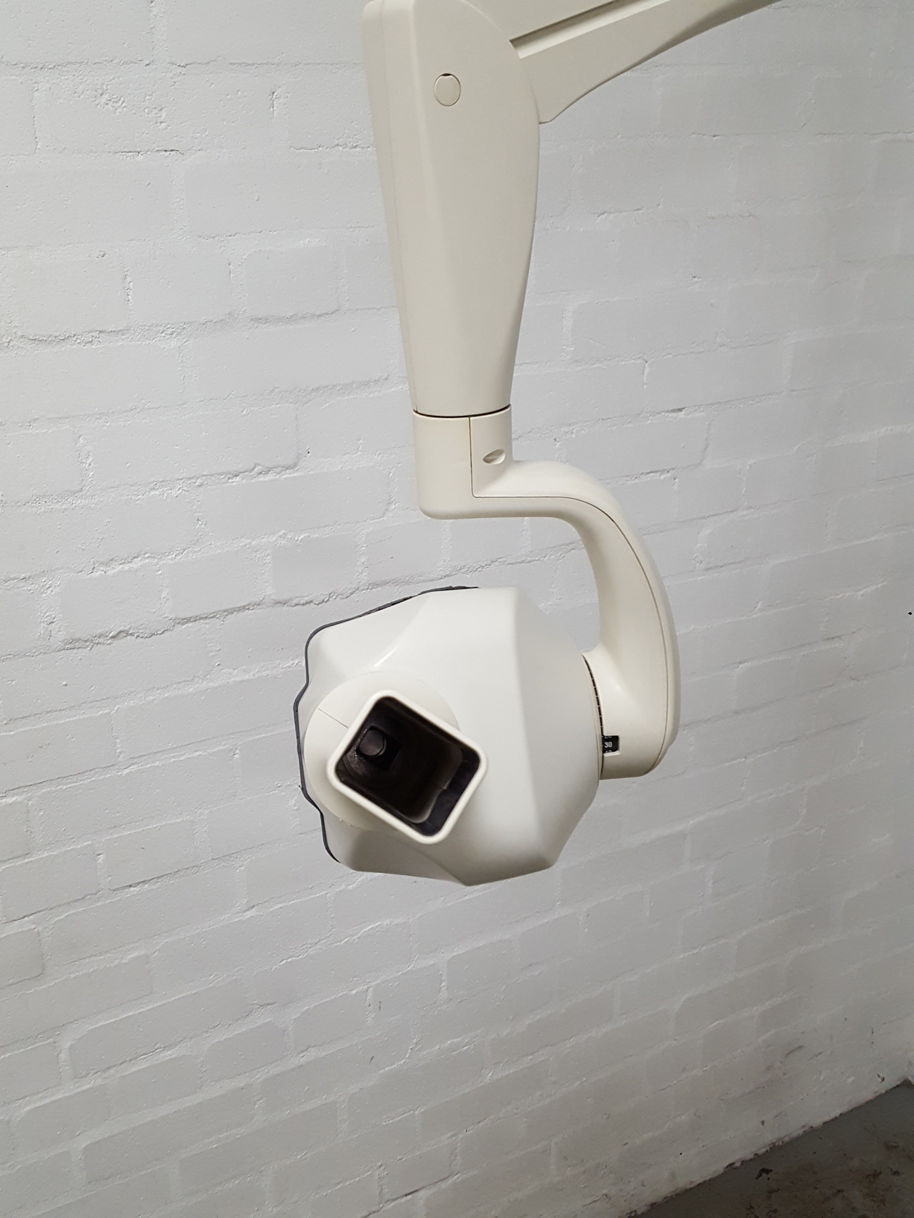 Image of Sateec X-Mind DC Dental X-Ray BLD31SQ Lab Intra-Oral Mobile Wheeled Xray