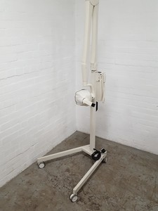 Thumbnail image of Sateec X-Mind DC Dental X-Ray BLD31SQ Lab Intra-Oral Mobile Wheeled Xray