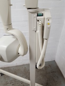 Thumbnail image of Sateec X-Mind DC Dental X-Ray BLD31SQ Lab Intra-Oral Mobile Wheeled Xray