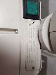 Thumbnail image of Sateec X-Mind DC Dental X-Ray BLD31SQ Lab Intra-Oral Mobile Wheeled Xray