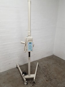 Thumbnail image of Sateec X-Mind DC Dental X-Ray BLD31SQ Lab Intra-Oral Mobile Wheeled Xray