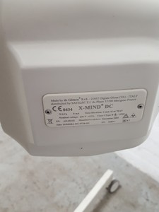 Thumbnail image of Sateec X-Mind DC Dental X-Ray BLD31SQ Lab Intra-Oral Mobile Wheeled Xray