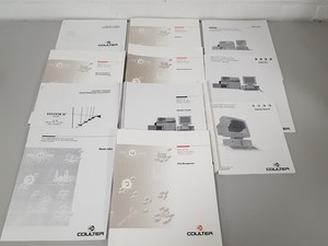 Thumbnail image of Beckman Coulter EPICS XL Flow Cytometer With System II Software Lab