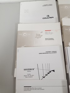 Thumbnail image of Beckman Coulter EPICS XL Flow Cytometer With System II Software Lab