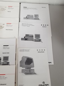 Thumbnail image of Beckman Coulter EPICS XL Flow Cytometer With System II Software Lab