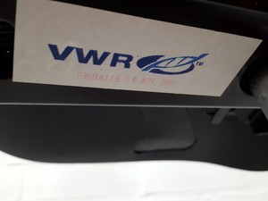 Thumbnail image of 3x VWR Lab Chairs With Adjustable Back & Foot Rest