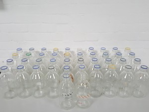 Thumbnail image of 42x 1000ml 1L Duran Bottles Lab Glass Glassware - No Lids