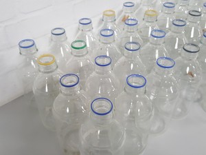 Thumbnail image of 42x 1000ml 1L Duran Bottles Lab Glass Glassware - No Lids