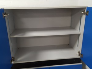 Thumbnail image of Lot of 8 x Blue Lab Cupboards