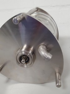 Thumbnail image of QVF PS100/150 Solid Glass Reactor Scientific Bioreactor Vessel Fermenter Lab
