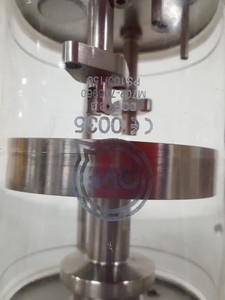 Thumbnail image of QVF PS100/150 Solid Glass Reactor Scientific Bioreactor Vessel Lab Fermenter