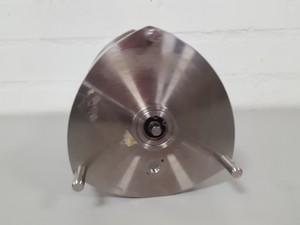 Thumbnail image of QVF PS100/150 Solid Glass Reactor Scientific Bioreactor Vessel Lab Fermenter
