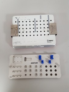 Thumbnail image of Dentsply Friadent Ankylos Dental Empty Cases Lab