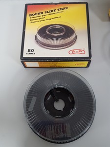 Thumbnail image of Kodak Ektapro Carousel Slide Projector + A-P Unit