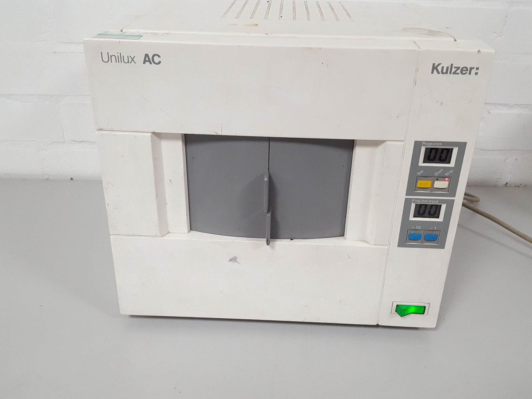 Image of Kulzer Unilux AC Dental Light Curing Unit Lab Dentistry Curer