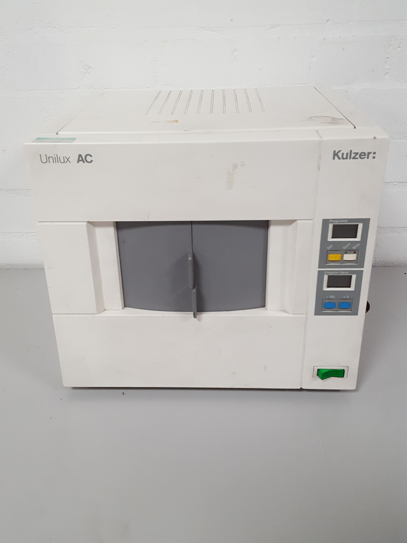 Image of Kulzer Unilux AC Dental Light Curing Unit Lab Dentistry Curer