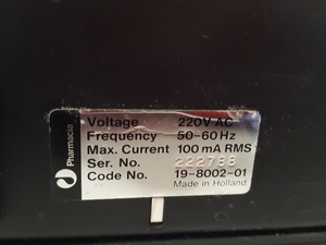 Thumbnail image of Pharmacia Biotech Chart Recorder Lab - Spares Repairs